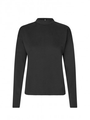 Linea short ls bosko black 