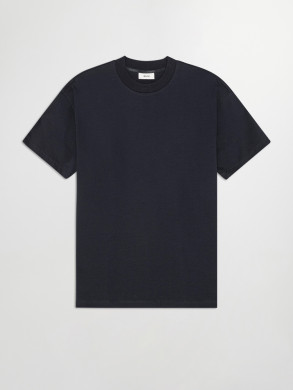 Lionel ss t-shirt navy blue 
