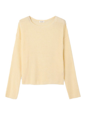 Liu 18a pullover limonade XS/S