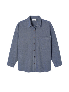 Lof 06a shirt stone blue 