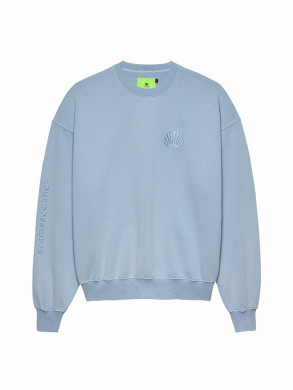 Logo crewneck sweatshirt skyway 