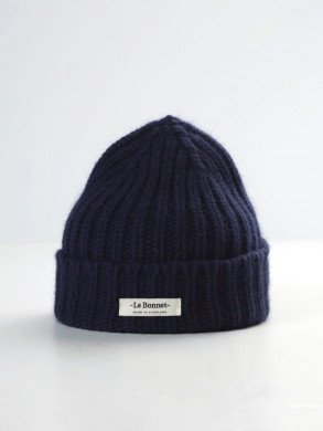 Logo beanie midnight OS
