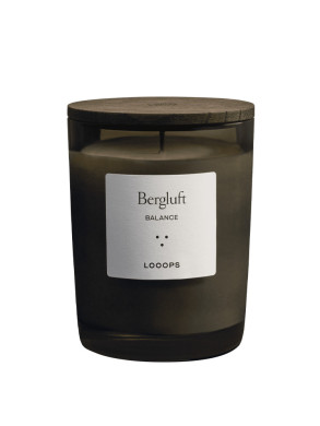 Bergluft duftkerze 250g 