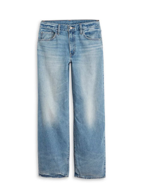 Loose boot jeans easy days 