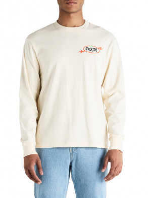 Lota longsleeve dirty white 
