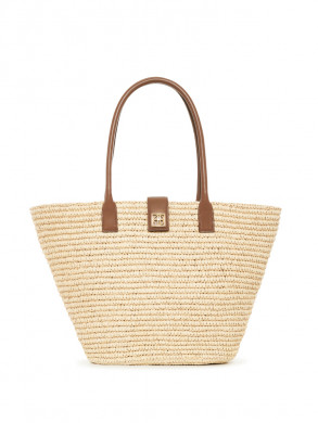 Lou tote monogram natural 