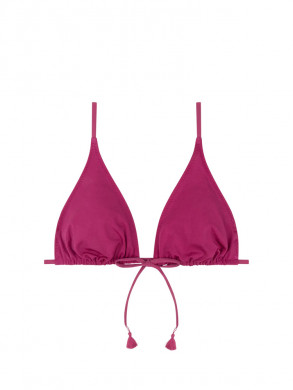 Jolly bikini top berry 75CD