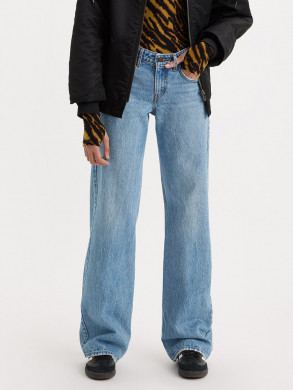 Low loose jeans good grades blue 29/32