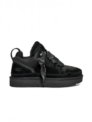 W lowmel sneaker black 