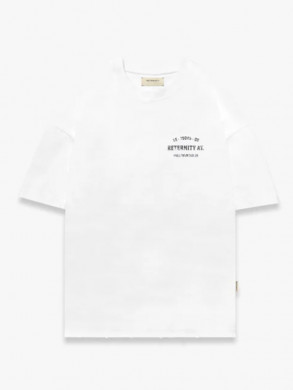 Ls 75005 t-shirt white 