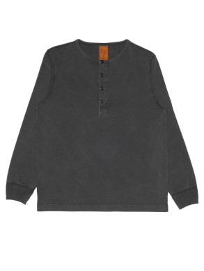 Ls henley shirt washed antra 