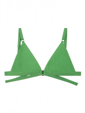 Uma bra bright green 75AB