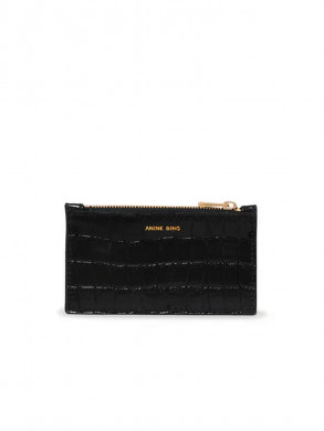 Lucy card holder black OS