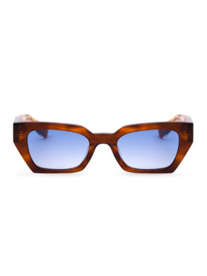 Luna sunglass grad blue havanna transp. 