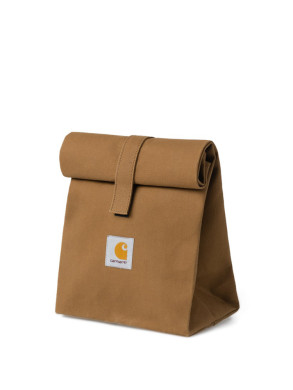 Lunch bag brown 