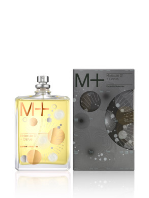 Molecule 01 +cistus perfume 