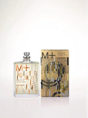 Molecule 01 + guaiac wood perfume 