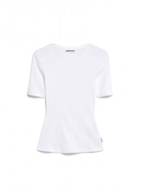 Maaia violaa t-shirt white 