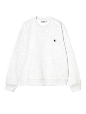 Mack sweatshirt ash 