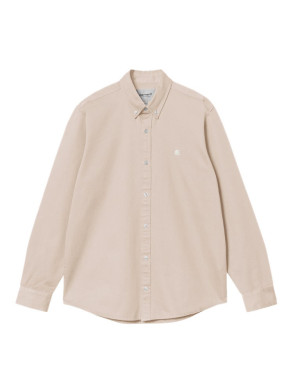 Madison shirt fleur de sel 