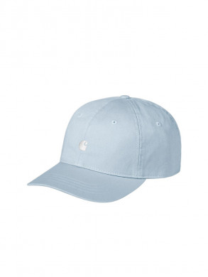 Madison logo cap frosted 