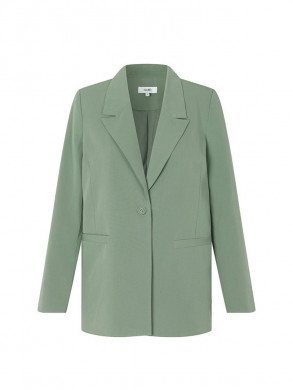 Maeva-m begitta blazer hedge green 