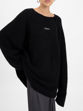 Maexin sweater black M