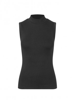 Magen sl-m evelyn top black 