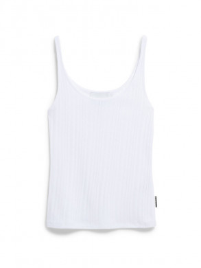 Mahelitaa top white S