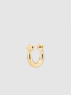 Malik 8 huggie gold 