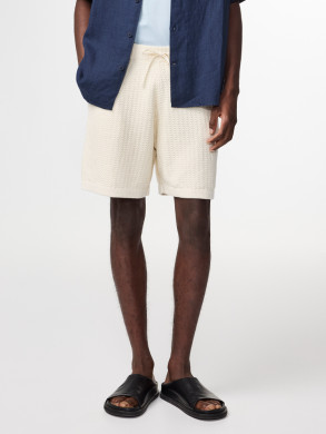 Marc shorts ivory 