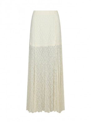 Mariya Lace skirt off white 