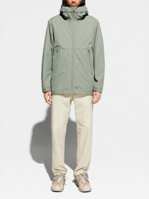 Mark jacket rec ripstop soft green 