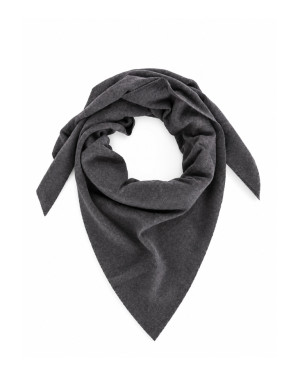 Kibo triangle maxi scarf antra mel 