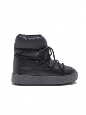 Mb ltrack low nylon boot black 