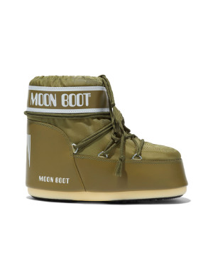 Mb icon low nylon boot khaki 