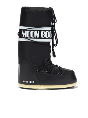 Mb icon nylon boot black 