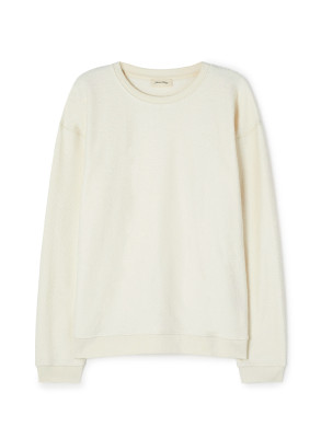 Mboby 03a sweatshirt ecru 