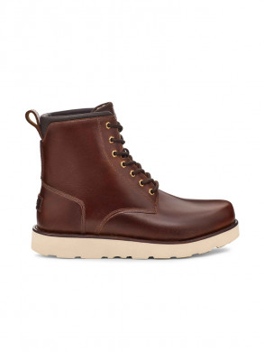 M cason boot dark chestnut 