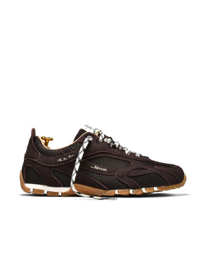 The re-run drive sneaker brown 