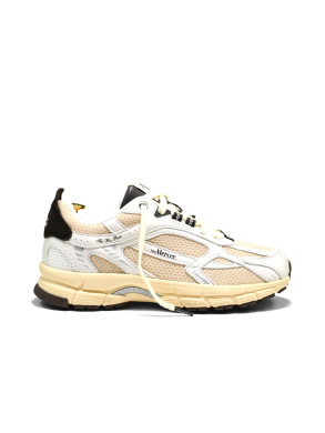 The re-run vintage sneaker white brown 