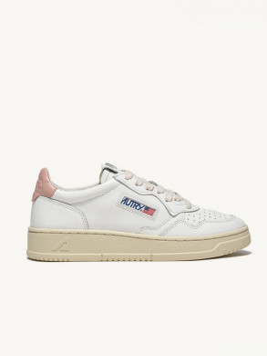 Medalist wmns sneaker white pink 