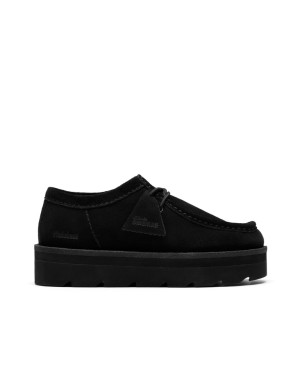 Meare walla shoe black 