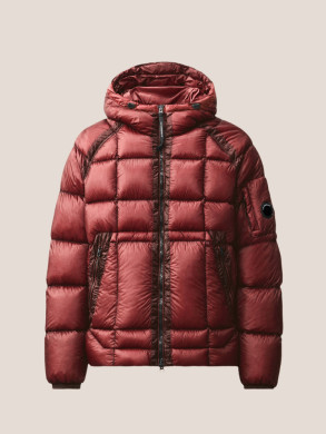 DD-shell medium jacket andorra red 