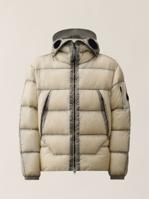 DD-shell explorer lens medium jacket silver birch 