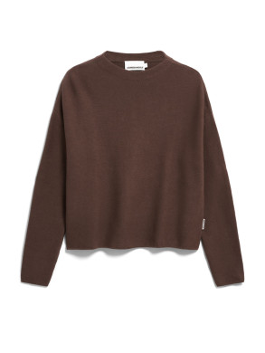 Merinaa links links sweater claystone 