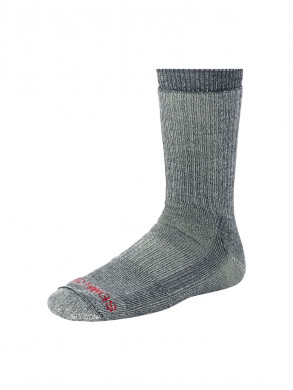Merino wool hiker socks charocoal 