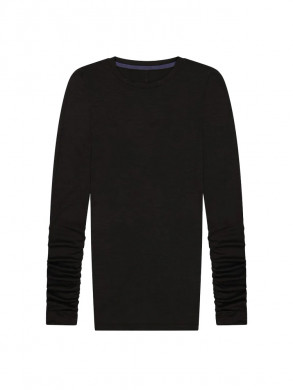 Longsleeve top black 