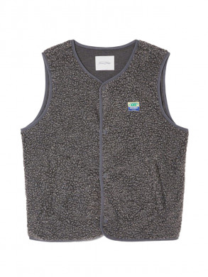 Mhok 16ah vest anthracite 
