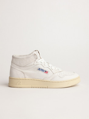 Medalist mid sneaker white 44